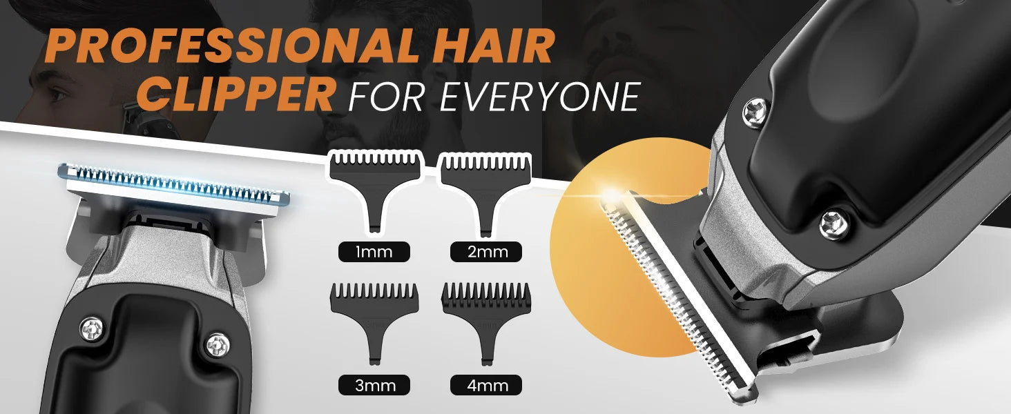 Sejoy Hair Clippers for Men, Hair Trimmer