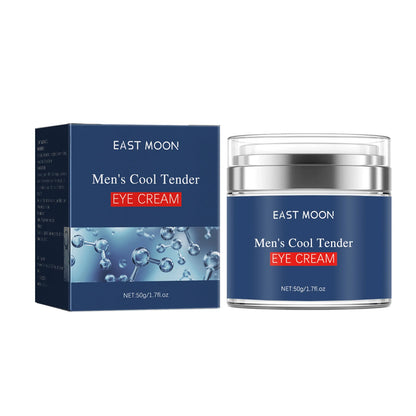 Men Anti Wri-nkle Eye Cream Retinol Anti Aging Fade Fine Line Remove Dark Circles Eye Bags Puffiness Lift Firmness Eye Skin Care