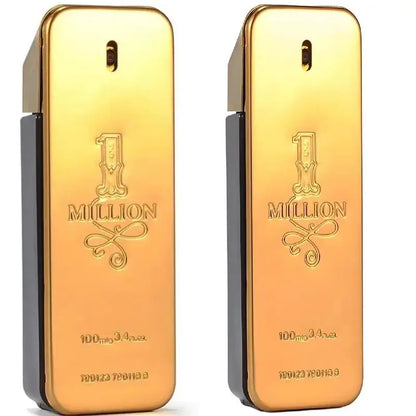 Luxury Must-have Million Gold Gold Men&