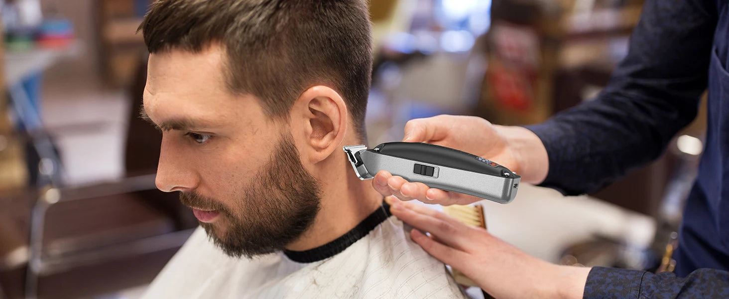 Tondeuses à cheveux pour hommes Sejoy, tondeuse à cheveux