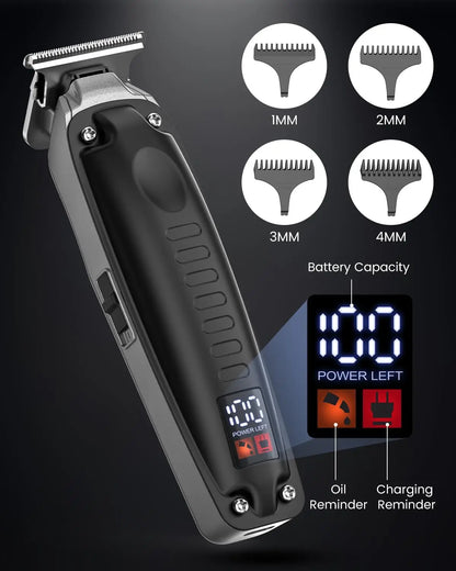 Sejoy Hair Clippers for Men, Hair Trimmer