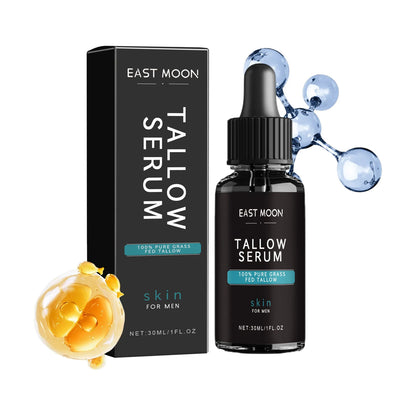 Men Anti Wrinkle Serum Restoring Elasticity Hydrating Improve Rough Skin Exfoliation Remove Dark Circles Facial Firming Essence