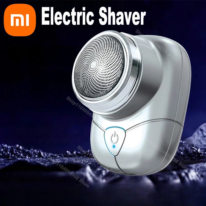 Xiaomi Electric Shaver Portable Wet