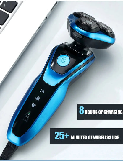 Xiaomi Electric Shaver Rotary Razor Beard Trimmer