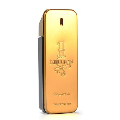 Luxury Must-have Million Gold Gold Men&